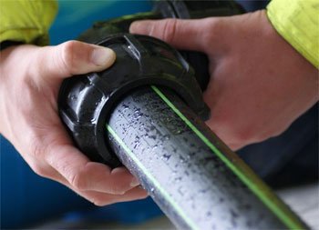 Maintenance - Pipework From Rainwater Harvesting System